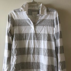 Banana Republic Rugby Shirt